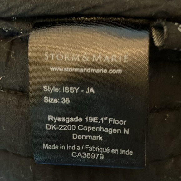 Quilted Jacket - Picture 4 of 4